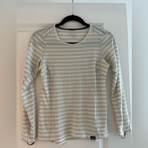 Patagonia merino base layer long sleeve